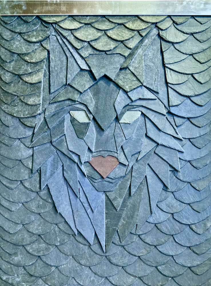 PRIOrnament202201 212 Wolf